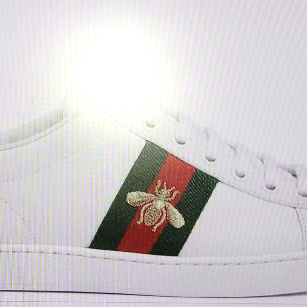 Gucci Ace Bee Sneakers